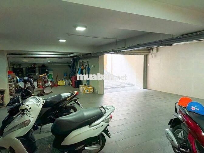 🏡 CHO THUÊ TÒA NHÀ MT A4_K300_8x20m, HẦM 5 LẦU, THANG MÁY, PCCC.