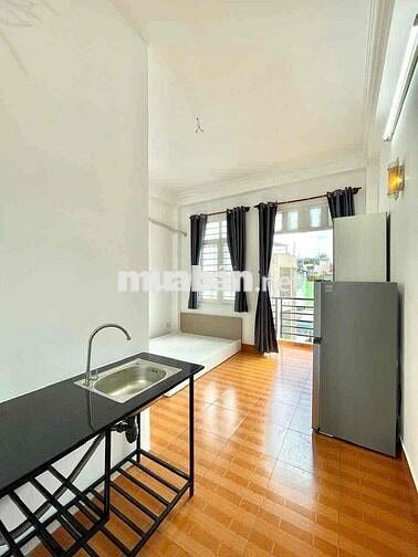 CHO THUÊ STUDIO BAN CÔNG CỬA SỔ SIÊU THOÁNG TẠI TRUNG TÂM BÌNH THẠNH
