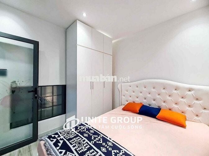 Cho Thuê Căn Hộ Ban Công Lớn Tại Bùi Thị Xuân Tân Bình