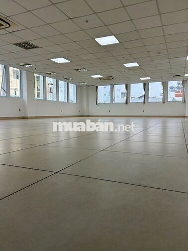 CHO THUÊ SÀN TOÀ NHÀ OFFICE VĂN PHÒNG TÂN BÌNH 1100m2 CHỈ 7$