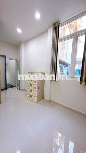 🌈NHÀ THUÊ QUẬN 4 MỚI ĐẸP FULL NỘI THẤT