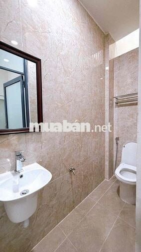 🌈NHÀ THUÊ QUẬN 4 MỚI ĐẸP FULL NỘI THẤT