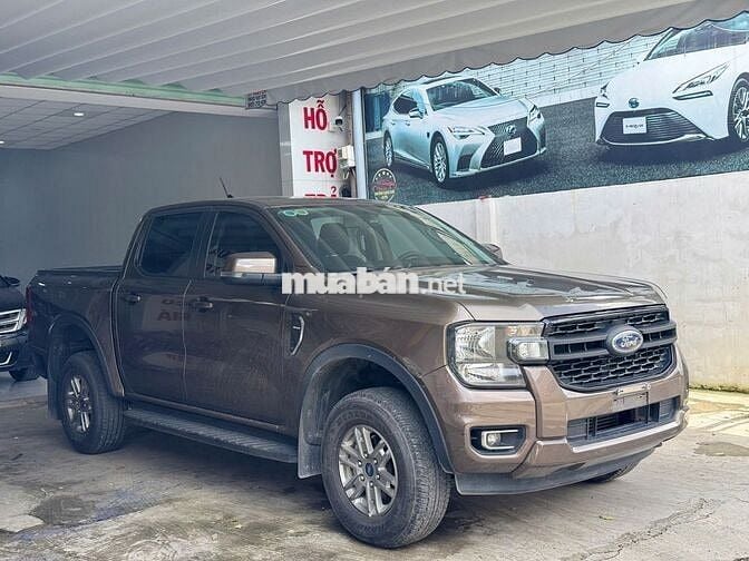 Ranger 2022 XLS hỗ trợ ngân hàng toàn quốc
