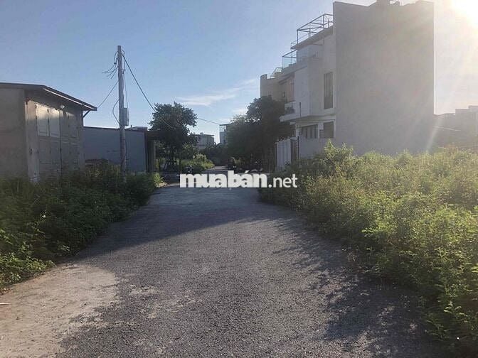 Đất 100m2 (5m x 20m) HXH 5m Bãi Huyện, An Đồng, An Dương 2.23 tỷ