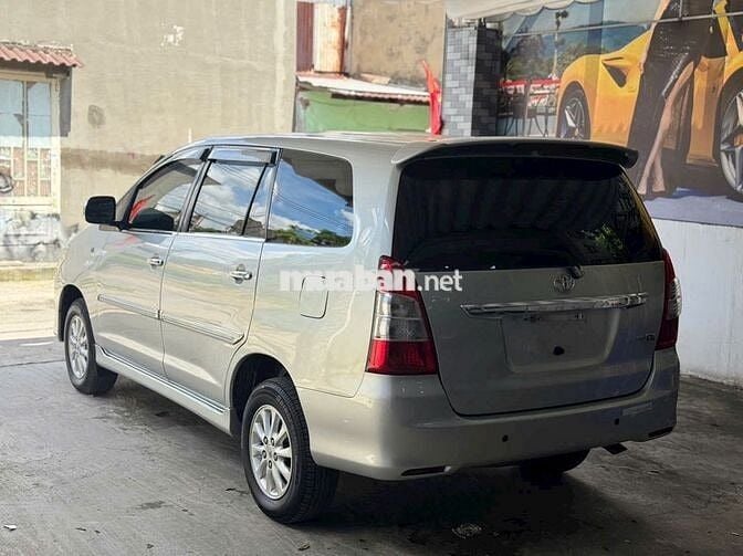 Toyota Innova 2013 2.0G CỌP