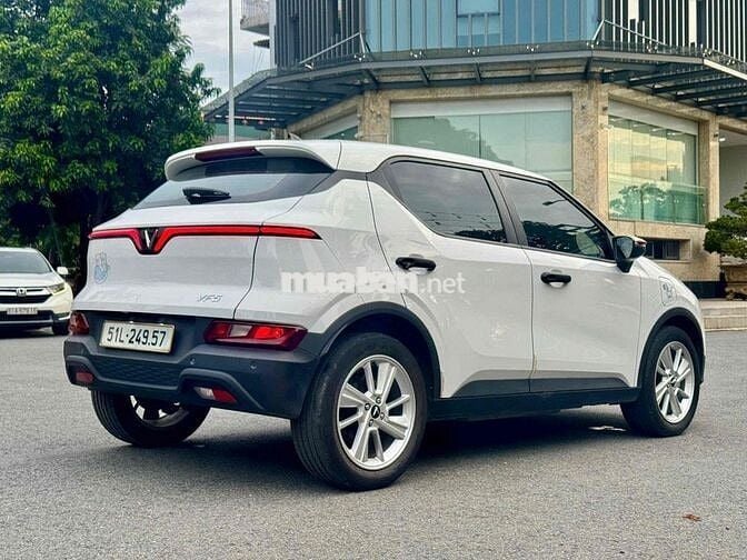VinFast VF5 Plus 2024 mua pin - 25,000 km đẹp keng