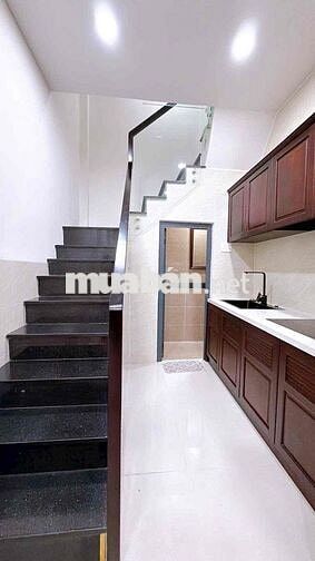 🌈NHÀ THUÊ QUẬN 4 MỚI ĐẸP FULL NỘI THẤT