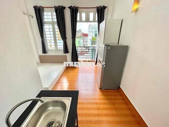 CHO THUÊ STUDIO BAN CÔNG CỬA SỔ SIÊU THOÁNG TẠI TRUNG TÂM BÌNH THẠNH
