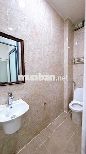 🌈NHÀ THUÊ QUẬN 4 MỚI ĐẸP FULL NỘI THẤT