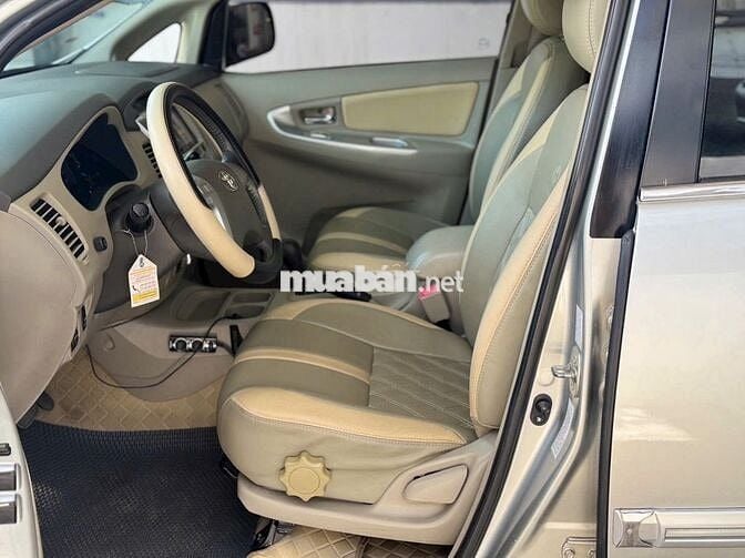 Toyota Innova 2013 2.0G CỌP