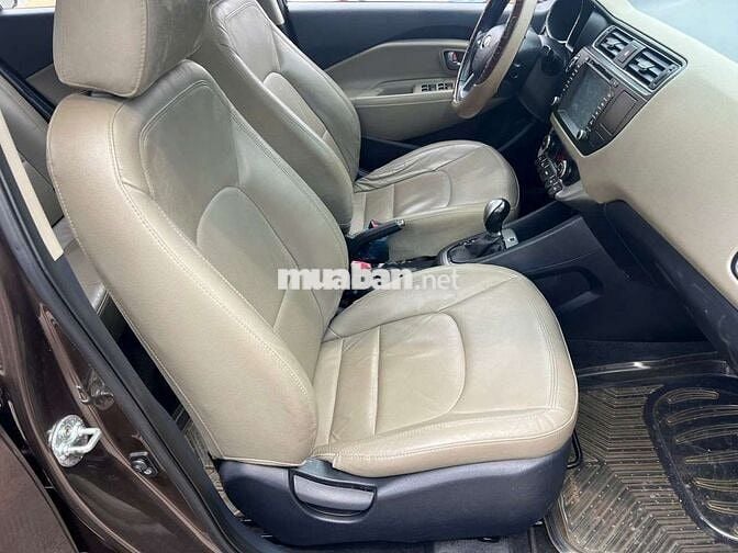 KIA RIO SX 2015 1.4 AT Hatchback - 46000 km
