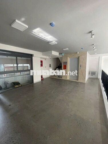 🏡 CHO THUÊ TÒA NHÀ MT A4_K300_8x20m, HẦM 5 LẦU, THANG MÁY, PCCC.