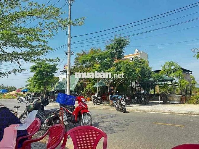Đất KĐT Điện Thắng 100m2 ngang 5m ngay trạm thu phí