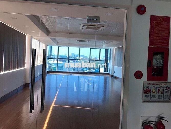 CHO THUÊ TÒA BUILDING MẶT TIỀN PHẠM HUY THÔNG, P.HẠNH THÔNG (TM,PCCC)