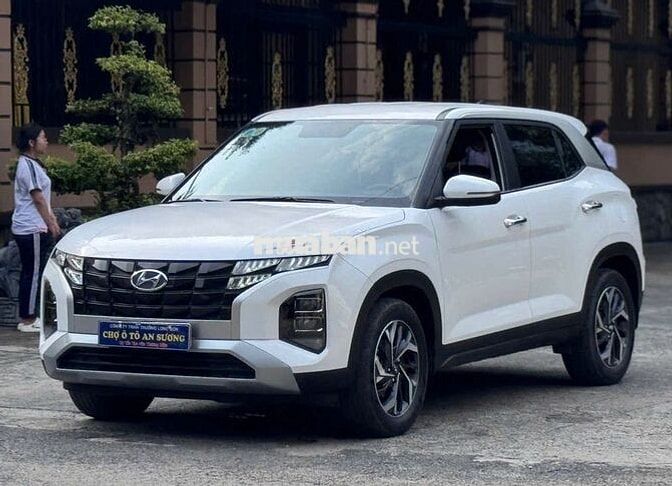 Hyundai Creta 2022 1.5 Đặc biệt hỗ trợ ngân hàng