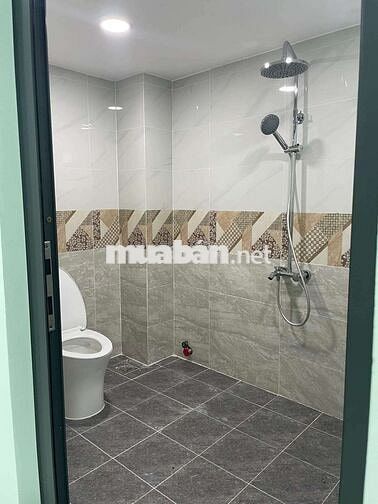 NHÀ MỚI XÂY ĐẸP LUNG LINH HẺM OTO NGAY ĐẶNG VĂN BI, 1T1L 4X14M 2PN 2WC