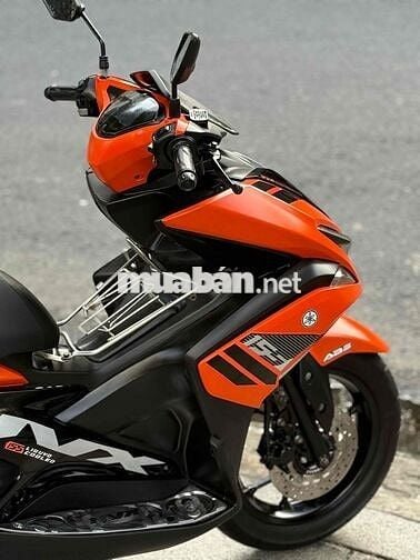 NVX 1552018 KHOÁ SMAKEY PHANH ABS  áo keo. đẹp ken
