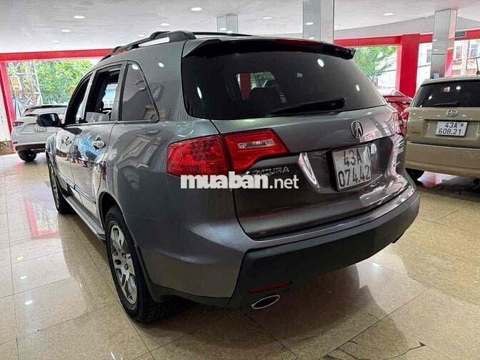 Acura MDX 2007 SH-AWD - 125000 km