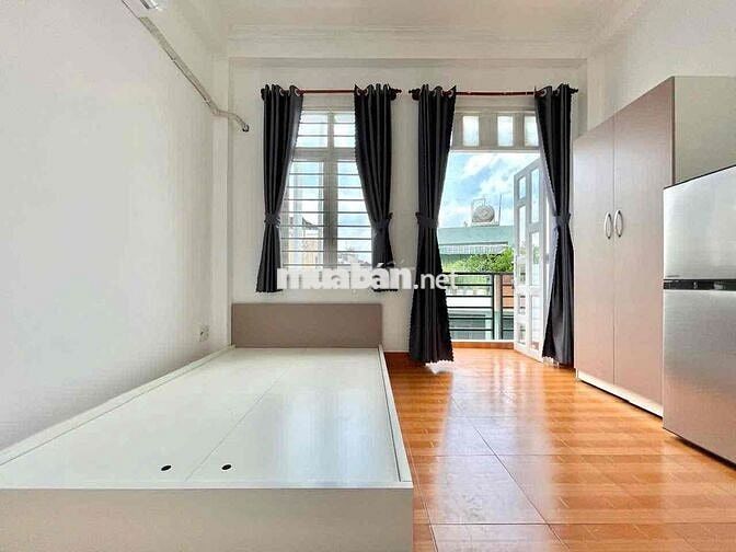CHO THUÊ STUDIO BAN CÔNG CỬA SỔ SIÊU THOÁNG TẠI TRUNG TÂM BÌNH THẠNH