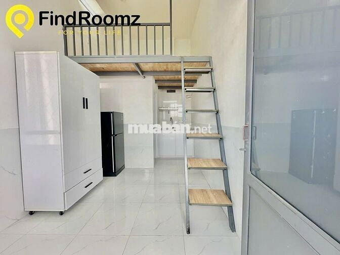 Phòng trọ ĐH Văn Lang full nội thất giá rẻ