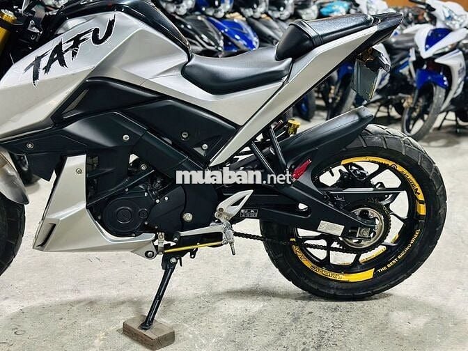 XE MÁYTHANH TÙNG_TFX 150 XÁM BẠC MÁY ZIN CHẤT