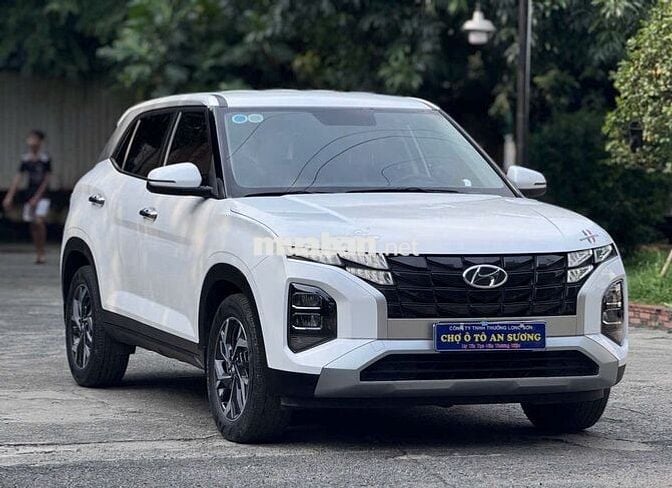 Hyundai Creta 2022 1.5 Đặc biệt hỗ trợ ngân hàng