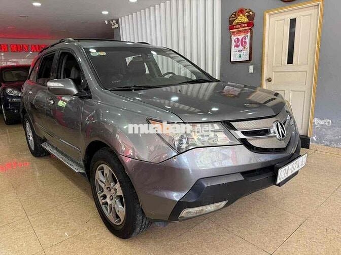 Acura MDX 2007 SH-AWD - 125000 km