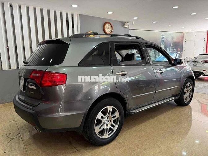 Acura MDX 2007 SH-AWD - 125000 km