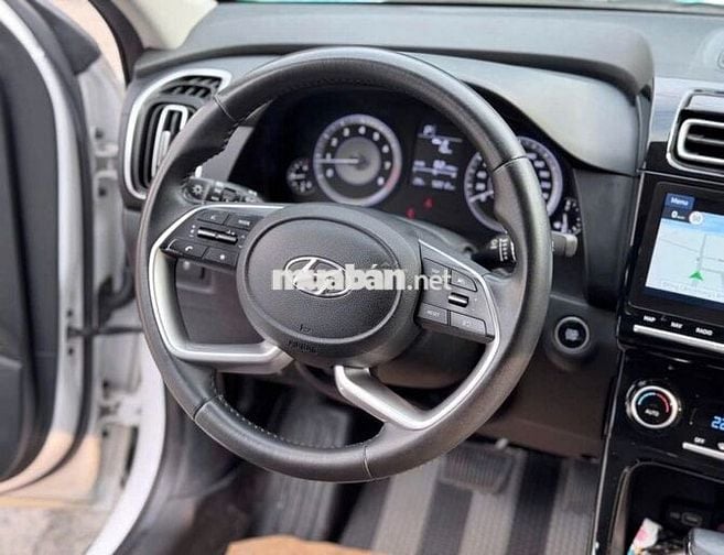 Hyundai Creta 2022 1.5 Đặc biệt hỗ trợ ngân hàng