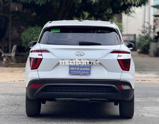 Hyundai Creta 2022 1.5 Đặc biệt hỗ trợ ngân hàng