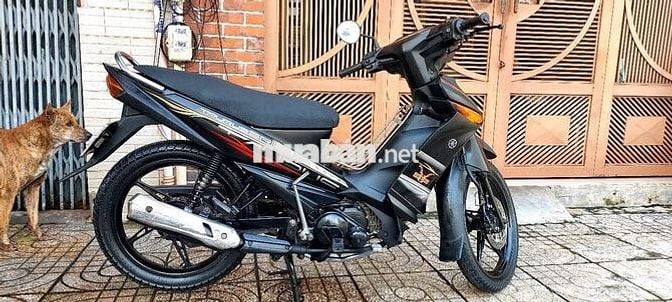 Yamaha Taurus 2012.Bánh mâm,Thắng Đĩa.Máy Cực Êm.