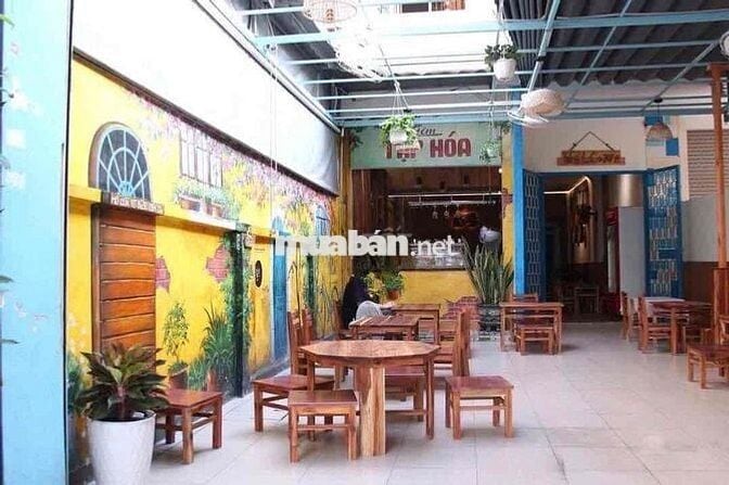 MẶT BẰNG LÊ VĂN SỸ 5x25M CÓ CHỖ NGỦ LẠI KINH DOANH TỰ DO💕💕💕