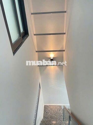 BÁN NHÀ 2 TẦNG KIÊN CỐ, DT (4X8)M2, HẺM ĐẸP 3M, 3,15 TỶ CÒN TL
