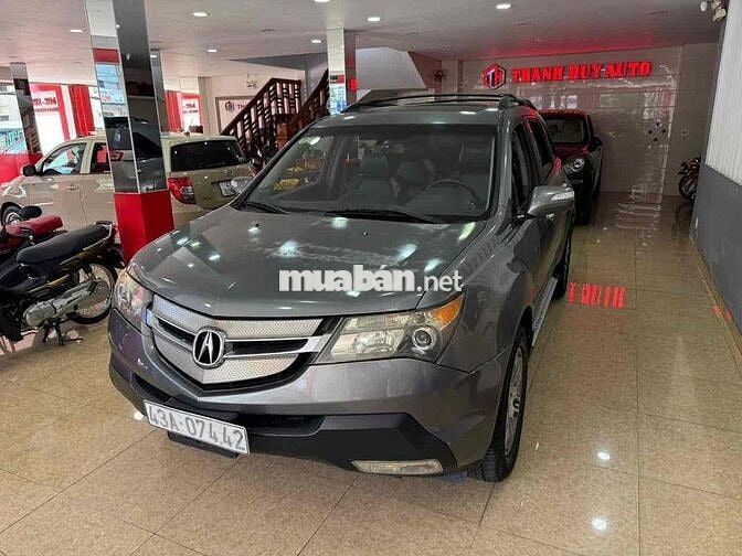 Acura MDX 2007 SH-AWD - 125000 km