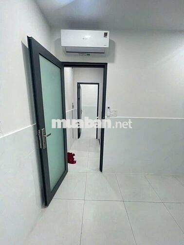 BÁN NHÀ 2 TẦNG KIÊN CỐ, DT (4X8)M2, HẺM ĐẸP 3M, 3,15 TỶ CÒN TL