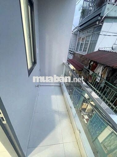 BÁN NHÀ 2 TẦNG KIÊN CỐ, DT (4X8)M2, HẺM ĐẸP 3M, 3,15 TỶ CÒN TL