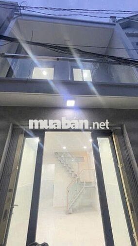 BÁN NHÀ 2 TẦNG KIÊN CỐ, DT (4X8)M2, HẺM ĐẸP 3M, 3,15 TỶ CÒN TL
