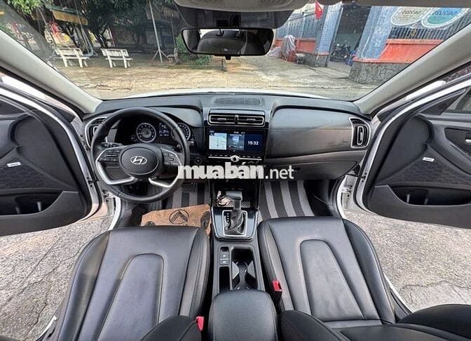 Hyundai Creta 2022 1.5 Đặc biệt hỗ trợ ngân hàng