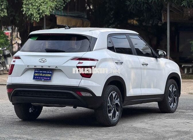 Hyundai Creta 2022 1.5 Đặc biệt hỗ trợ ngân hàng