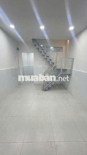 BÁN NHÀ 2 TẦNG KIÊN CỐ, DT (4X8)M2, HẺM ĐẸP 3M, 3,15 TỶ CÒN TL