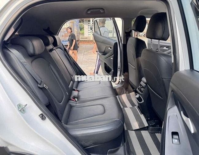 Hyundai Creta 2022 1.5 Đặc biệt hỗ trợ ngân hàng
