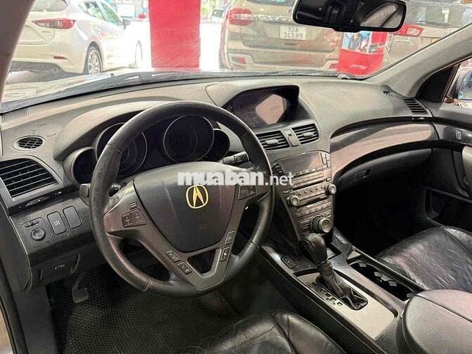 Acura MDX 2007 SH-AWD - 125000 km