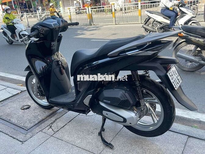 Honda SH 150I 2021 mới 90% Bstp chính chủ