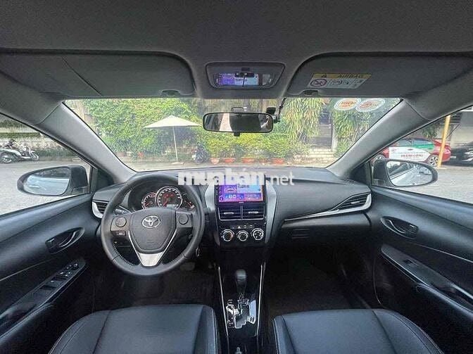 Toyota Vios 2025 E CVT - XE SIÊU LƯỚT 5.148km