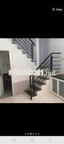 Cho thuê nhà đường Nguyễn thượng Hiền