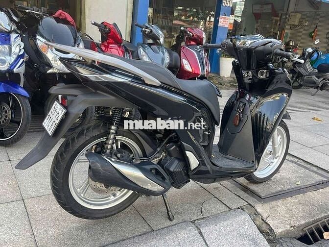 Honda SH 150I 2021 mới 90% Bstp chính chủ
