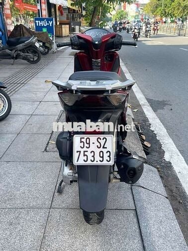 Honda SH 125 2018 mới 90% Bstp chính chủ