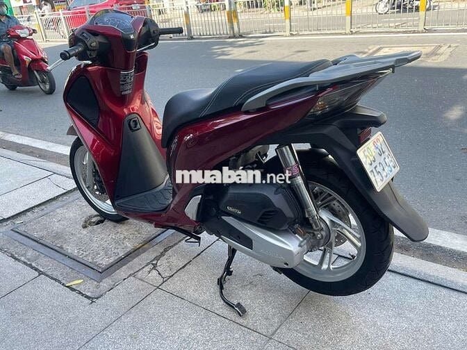 Honda SH 125 2018 mới 90% Bstp chính chủ