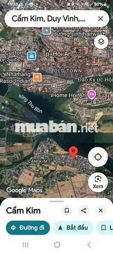 Siêu phẩm lô góc 2 mặt tiền Cẩm Kim, gần bến du thuyền – chỉ 1,4 tỷ