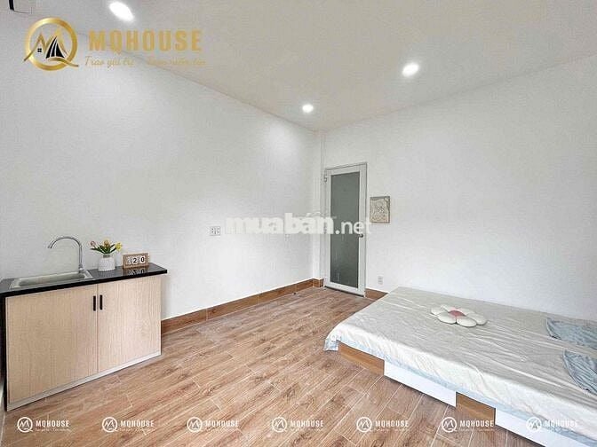Studio cửa sổ trời, full nội thất, phòng siêu rộng, giá hạt dẻ📍HUIT